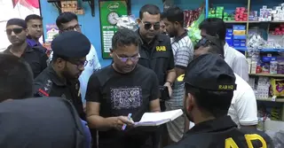 যশোরে ৪৩ হাজার লিটার ভোজ্যতেল জব্দ